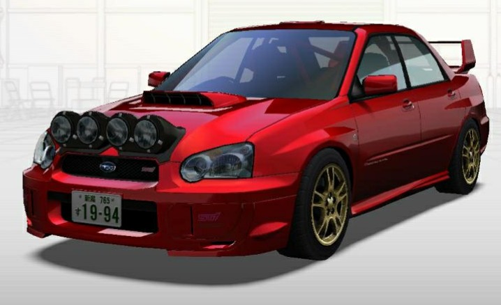 Impreza WRX STi (GDB-C) - 湾岸ミッドナイト MAXIMUM TUNEシリーズ攻略・まとめ(本館) Wiki*